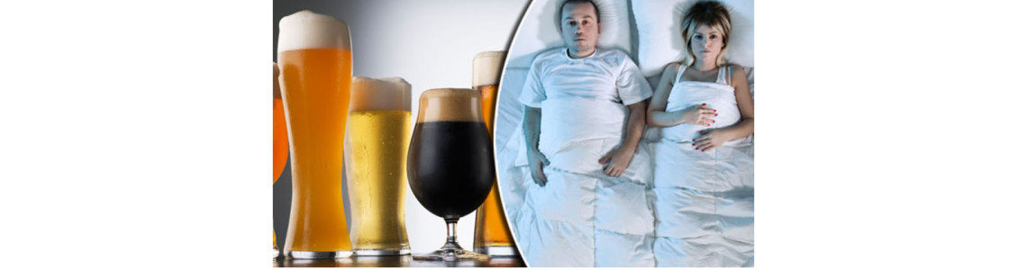 Erectile Dysfunction and alcohol - Are they connected?