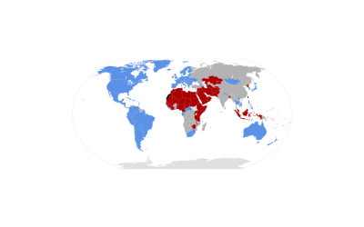 LGBT Rights Around The World