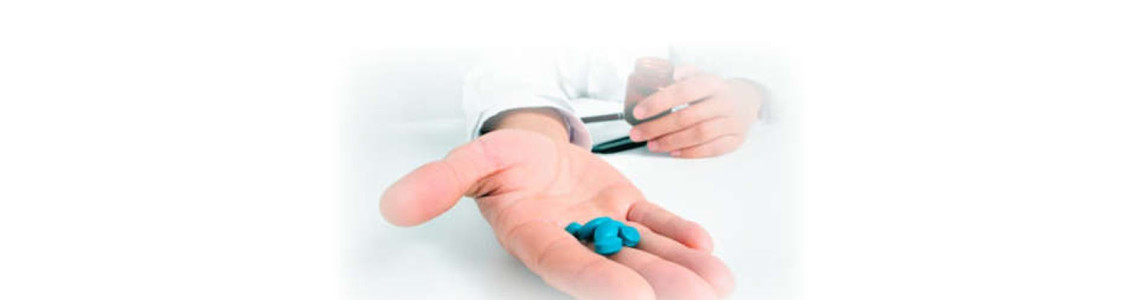 Viagra and medication alternatives