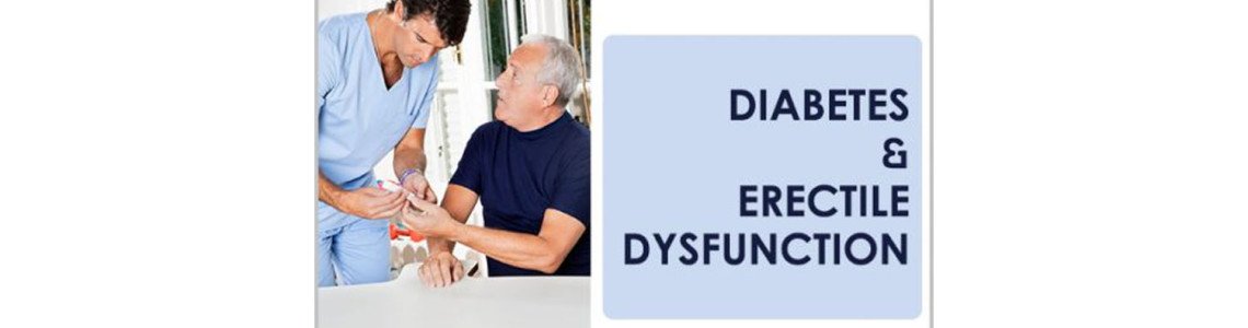 Understanding And Managing Erectile Dysfunction In Men With Diabetes