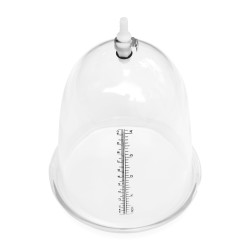 Extra Large Airlock Breast Cups