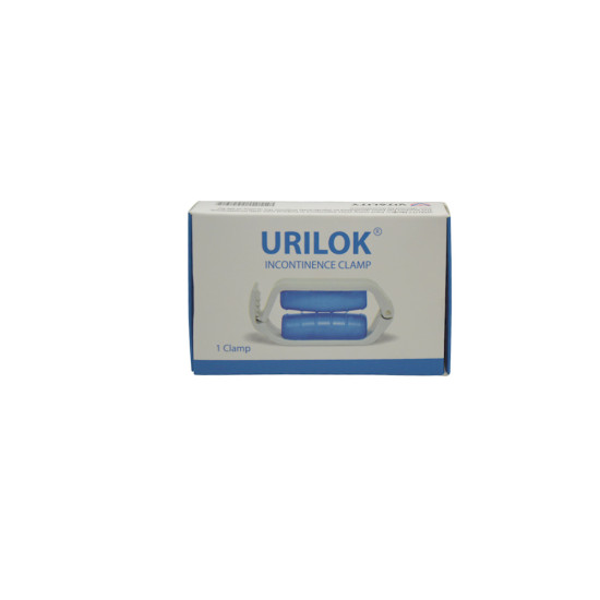 UriLock Incontinence Clamp