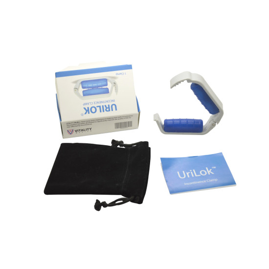 UriLock Incontinence Clamp