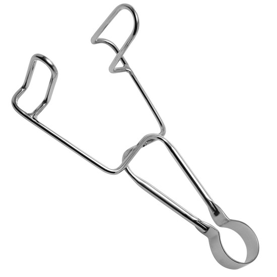 Stainless Steel Dartigues Retractor Medical Hole Spreader