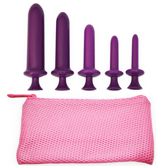 Vaginal Dilator 5-Pack set