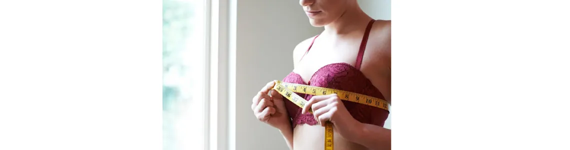 Are You Wearing The Right Bra Size