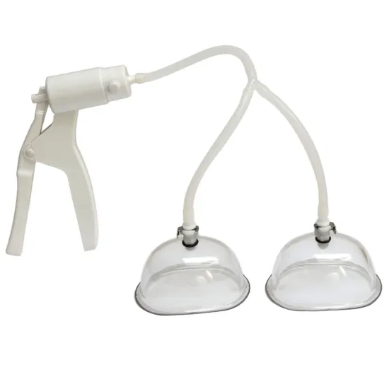 Extra Small Airlock Breast Enlargement System Extra Small Airlock Breast Enlargement System