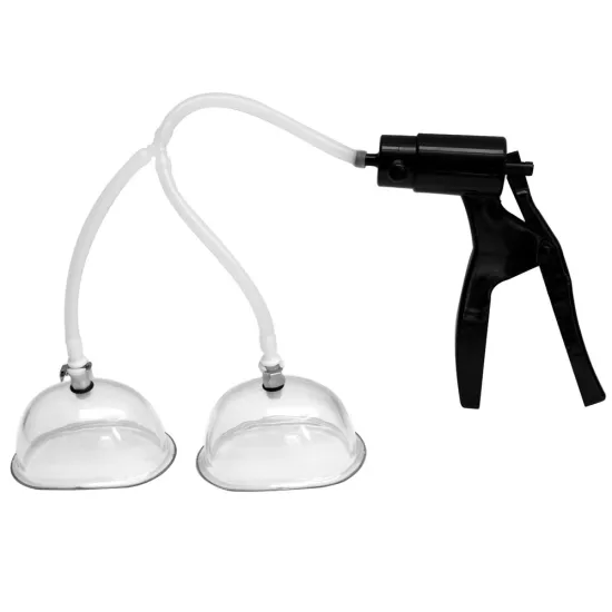 Extra Small Airlock Breast Enlargement System Extra Small Airlock Breast Enlargement System