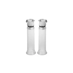 Nipple Enlarger Cylinders Pair
