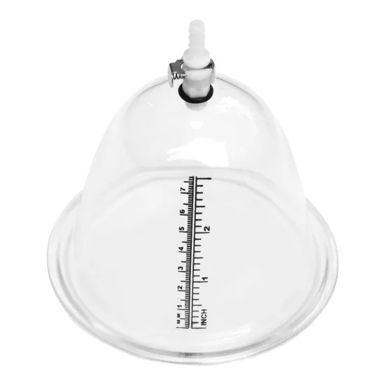 Large Airlock Breast Cups