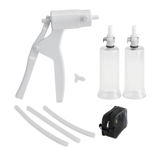 Nipple Enlargement System Nipple Enlargement System