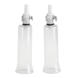 Nipple Enlarger Cylinders Pair