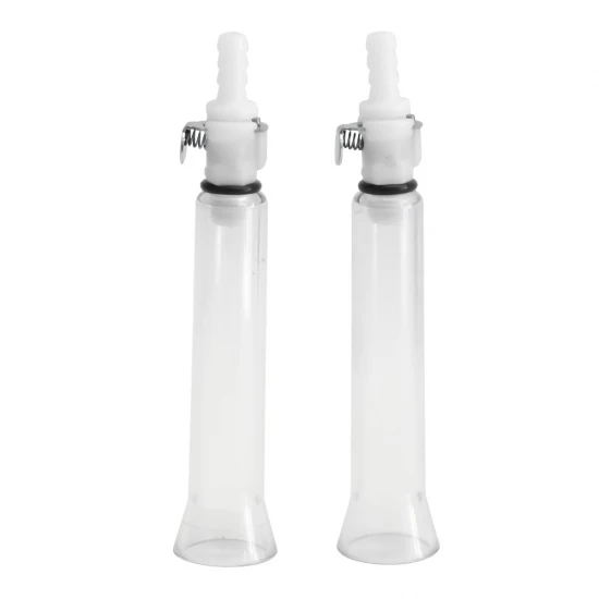 Nipple Enlarger Cylinders Pair