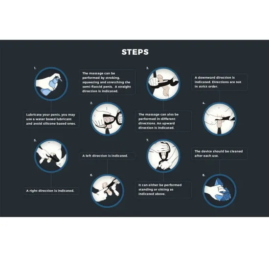 The Penilizer Penis Enlargement Jelqing Device The Penilizer Penis Enlargement Jelqing Device