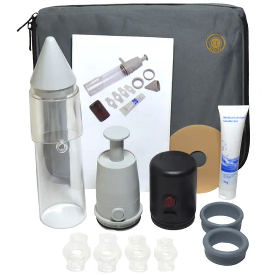 Encore Impoaid Vacuum Therapy Medicare With Battery And Manual Pump - Kit