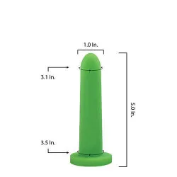 Silicone Vaginal Dilator Size 5 Silicone Vaginal Dilator Size 5
