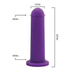 Silicone Dilator Size 8 Silicone Dilator Size 8