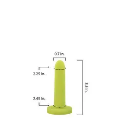 Silicone Vaginal Dilator Size 2 Silicone Vaginal Dilator Size 2