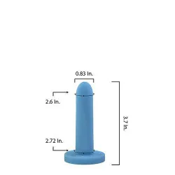 Silicone Dilator Size 3 Silicone Dilator Size 3