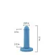 Silicone Dilator Size 3