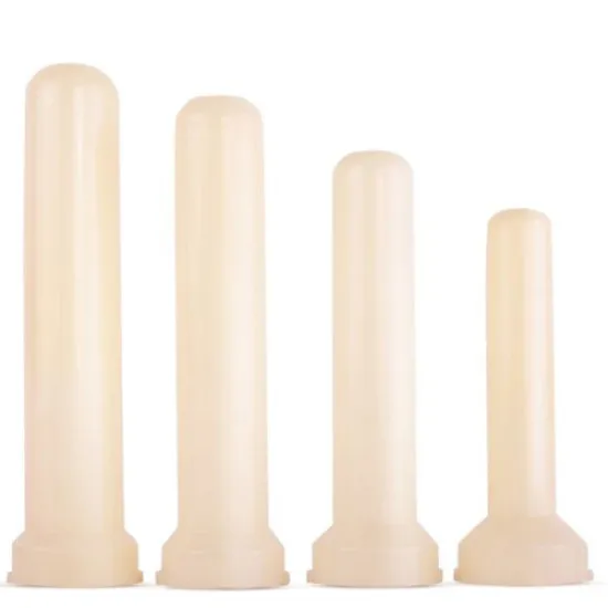 Medi-Ves 4 Piece Vaginal Dilator Set